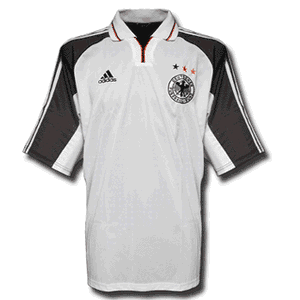 Adidas 00-02 Germany Home shirt