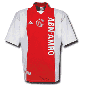 Adidas 01-02 Ajax Home shirt