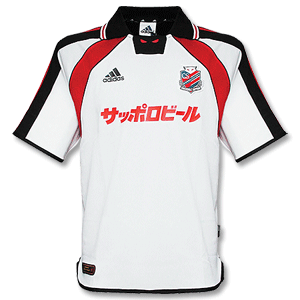 Adidas 01-02 Consadore Sapporo A S/S