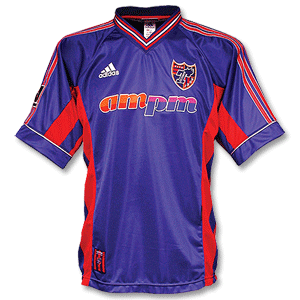 01-02 FC Tokyo Home Shirt