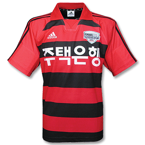 01-02 Pohang Steelers Home Shirt