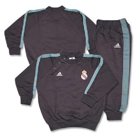 01-02 Real Madrid Baby Jogger