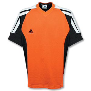 Adidas 01-02 Shakhtar Donetsk Train Tee - No Badge