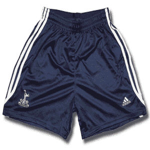 Adidas 01-02 Tottenham Home shorts
