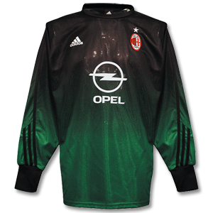 Adidas 02-03 AC Milan Home GK shirt