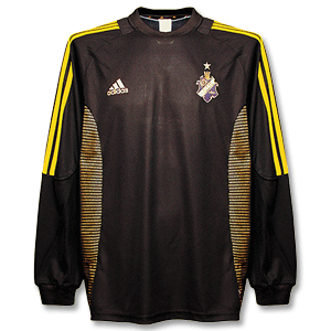 Adidas 02-03 AIK Solna Home L/S shirt