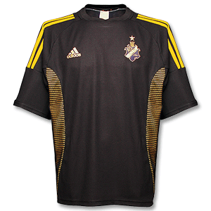 Adidas 02-03 AIK Solna Home shirt