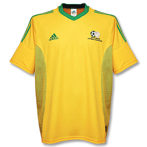 Adidas 02-03 South Africa Away shirt