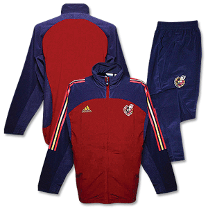 02-03 Spain Adivleur Tracksuit