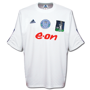 Adidas 02-03 Zalaegerszeg Away shirt
