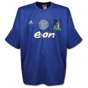 Adidas 02-03 Zalaegerszeg Home shirt