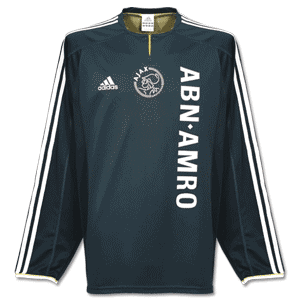 03-04 Ajax Away L/S shirt