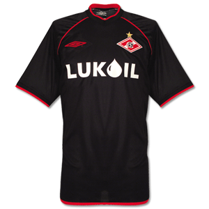 Adidas 03-04 Spartak Moscow 3rd shirt