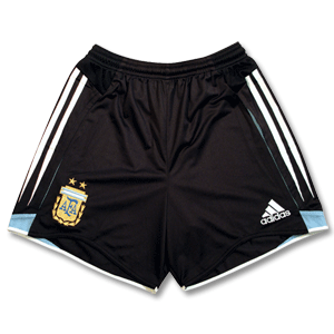 Adidas 04-05 Argentina Home shorts - Boys