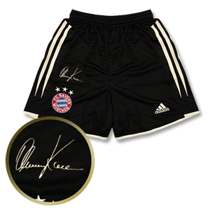 Adidas 04-05 Bayern Munich GK Shorts Oliver Kahn - Boys