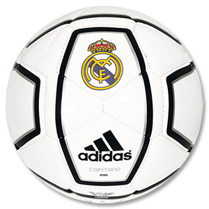 Adidas 04-05 Real Madrid Capitano Mini Ball