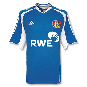 Adidas 04-07 Bayer Leverkusen Away Shirt