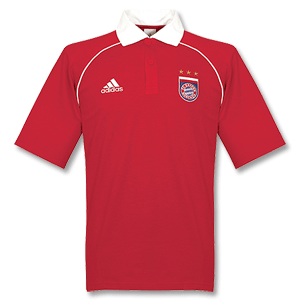 Adidas 05-06 Bayern Munich Retro Shirt