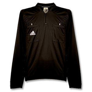 Adidas 05-06 Referee L/S shirt - Black