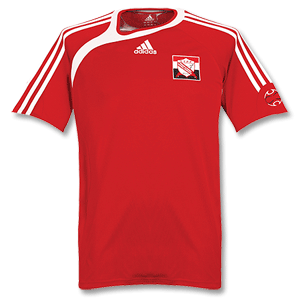 Adidas 05-06 Trinidad and Tobago Home Shirt