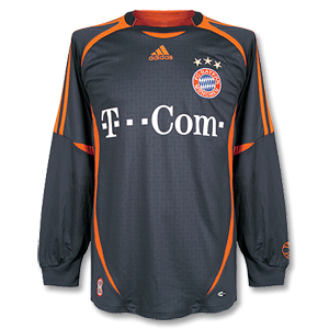 Adidas 06-07 Bayern Munich Home GK Shirt