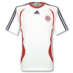 Adidas 06-07 Bayern Munich T-Shirt