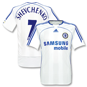 Adidas 06-07 Chelsea Away Shirt   Shevchenko 7