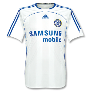 Adidas 06-07 Chelsea Away Shirt