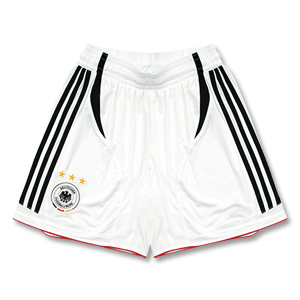 06-07 Germany Away Short - Boys