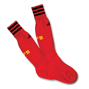 06-07 Germany Away Socks