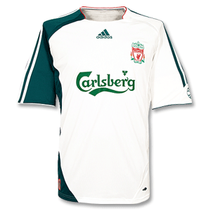 Adidas 06-07 Liverpool 3rd Shirt