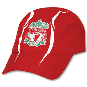 Adidas 06-07 Liverpool Jersey Cap - Red