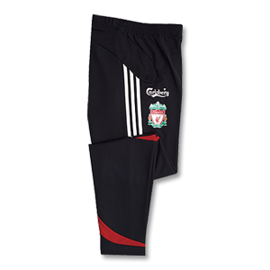 Adidas 06-07 Liverpool Training Pants - Grey