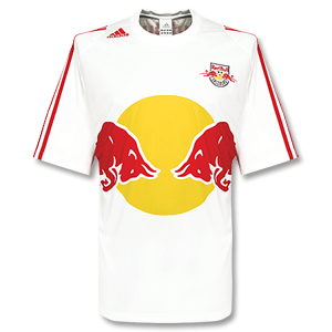 Adidas 06-07 Red Bull Salzburg Home Shirt