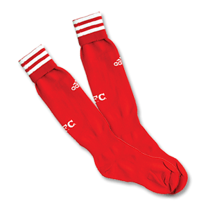Adidas 06-08 Liverpool Home Socks