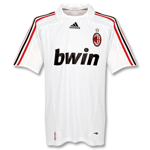 Adidas 07-08 AC Milan Away Shirt
