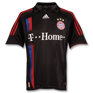 07-08 Bayern Munich 3rd Shirt