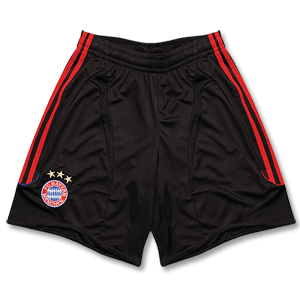 Adidas 07-08 Bayern Munich 3rd Shorts