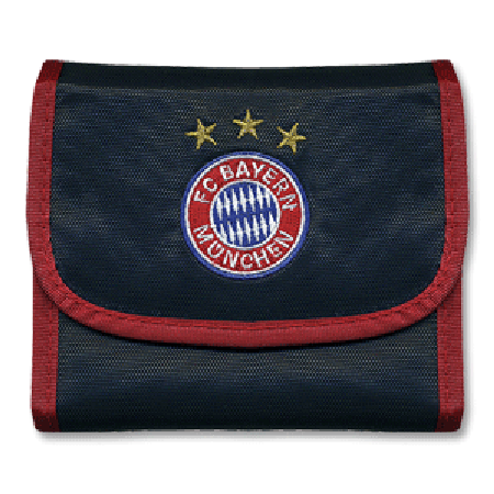 07-08 Bayern Munich Logo Wallet
