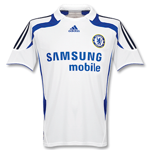 Adidas 07-08 Chelsea 3rd shirt - boys