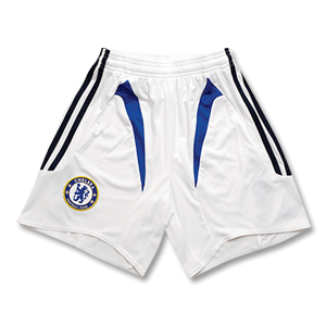 07-08 Chelsea 3rd Shorts