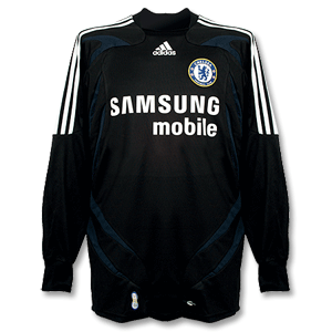 Adidas 07-08 Chelsea Away GK L/S Shirt