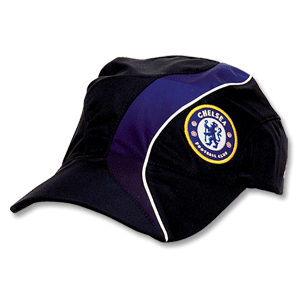 07-08 Chelsea Training Cap - Navy