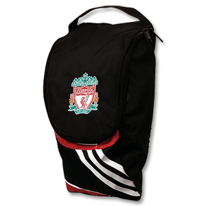 07-08 Liverpool Shoebag - Black