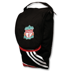 Adidas 07-08 Liverpool Shoebag - Black