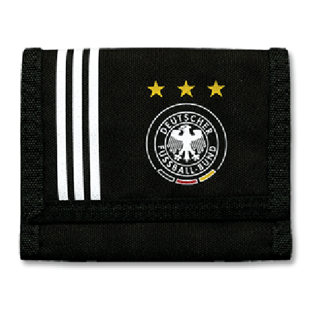 Adidas 07-09 Germany Wallet - black