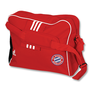 Adidas 08-09 Bayern Munich Shoulder Bag - Red