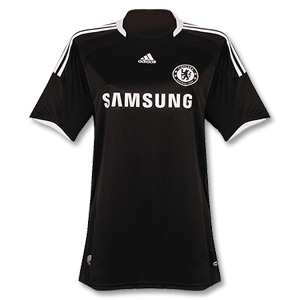 Adidas 08-09 Chelsea Away Shirt - Womens