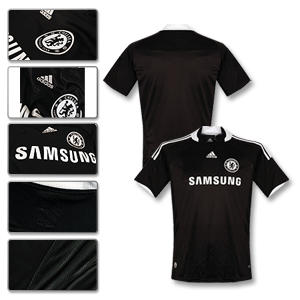Adidas 08-09 Chelsea Away Shirt