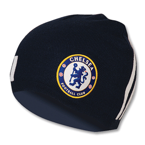Adidas 08-09 Chelsea Beenie - Navy